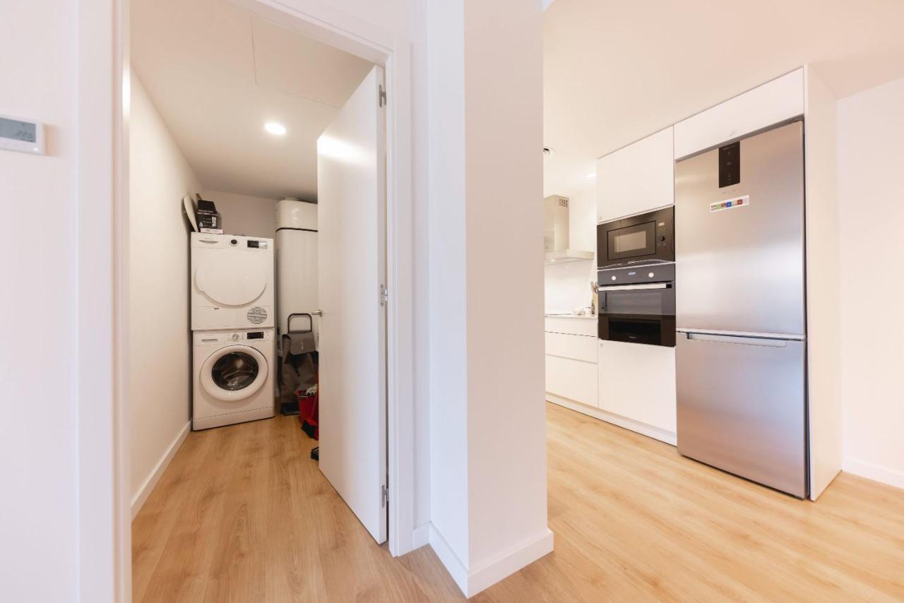 Bravissimo Falco, 3 Bedrooms And Balcony 지로나 외부 사진