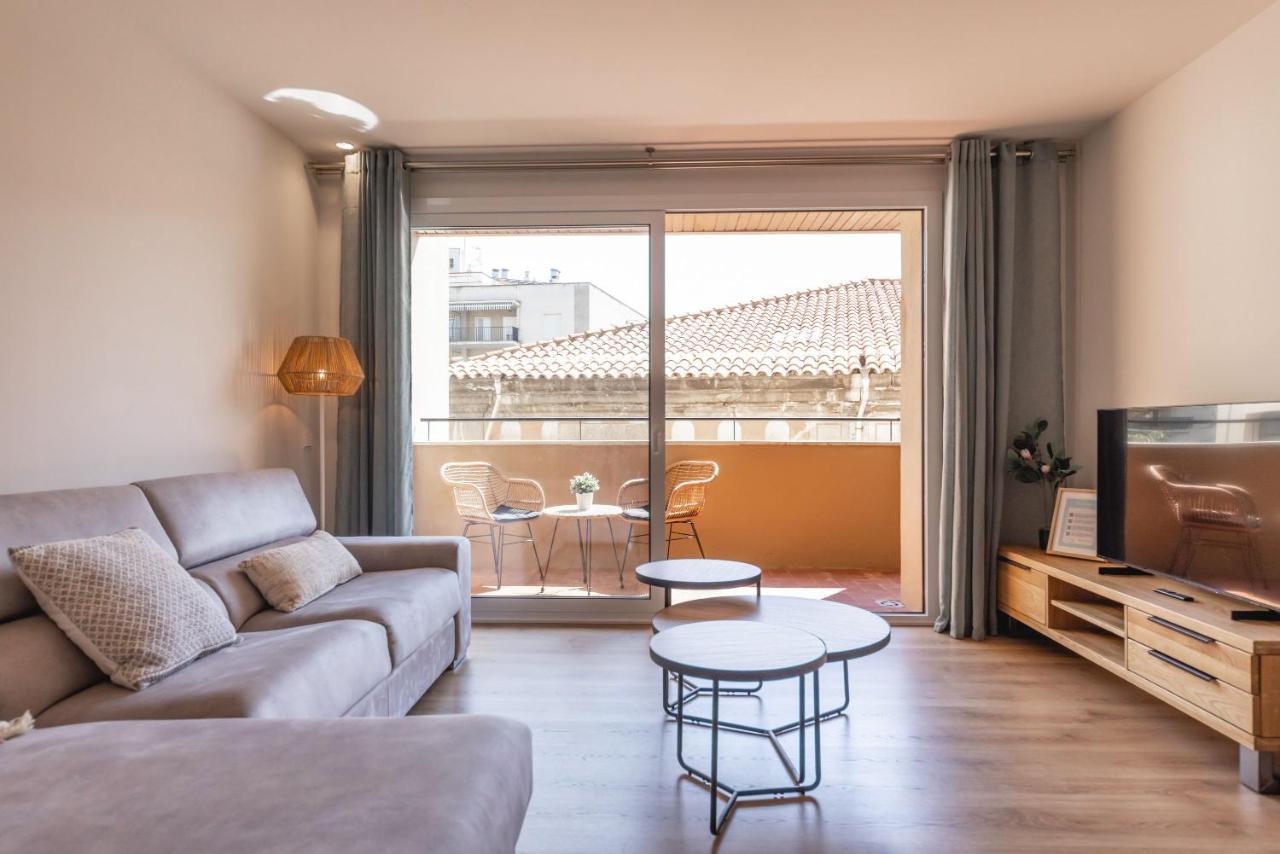 Bravissimo Falco, 3 Bedrooms And Balcony 지로나 외부 사진