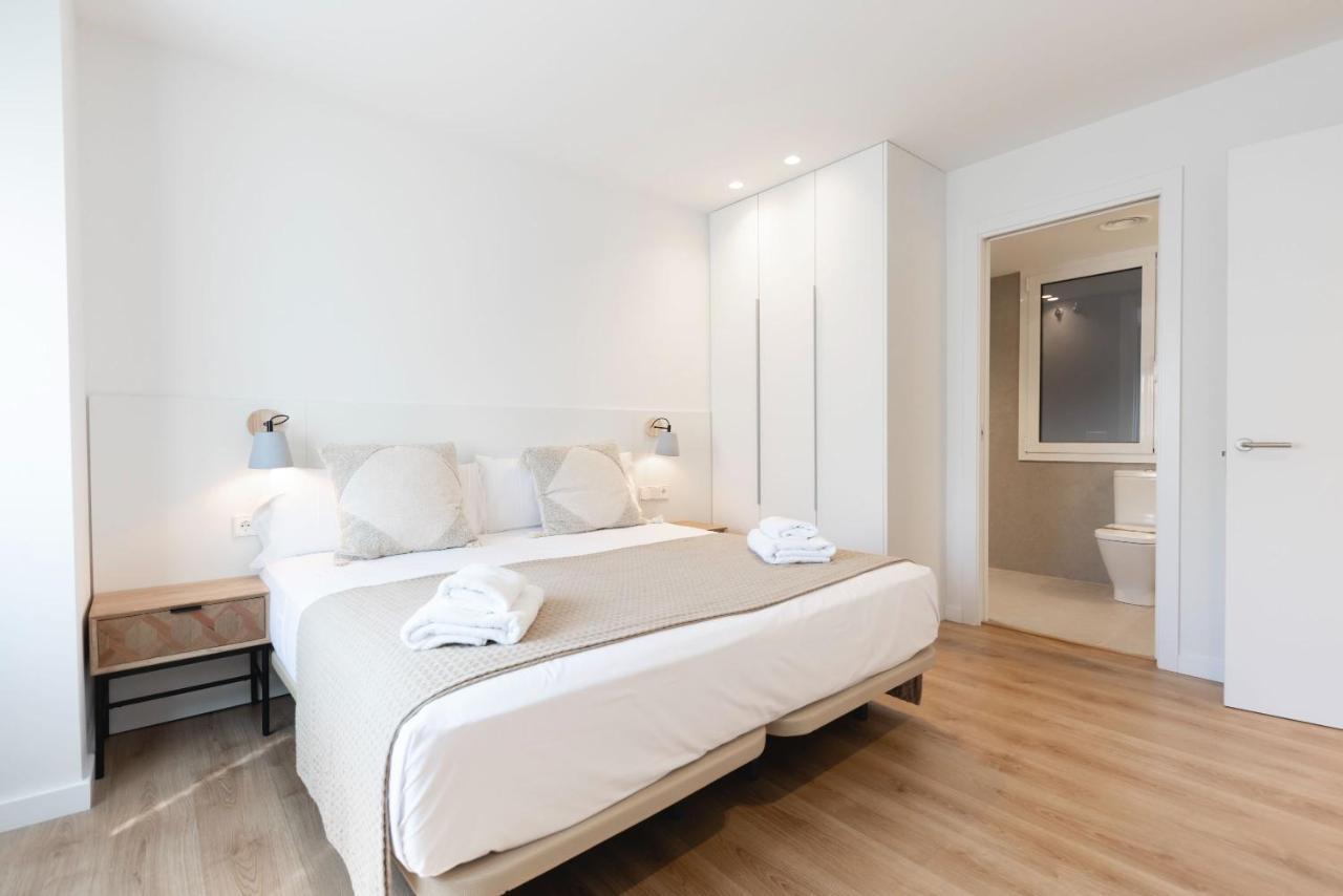 Bravissimo Falco, 3 Bedrooms And Balcony 지로나 외부 사진