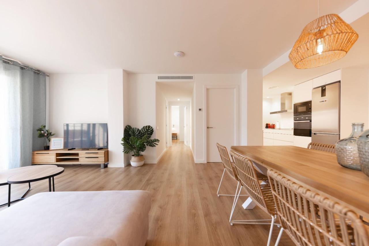 Bravissimo Falco, 3 Bedrooms And Balcony 지로나 외부 사진