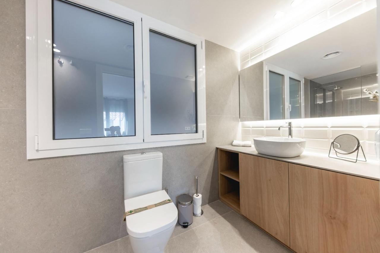 Bravissimo Falco, 3 Bedrooms And Balcony 지로나 외부 사진
